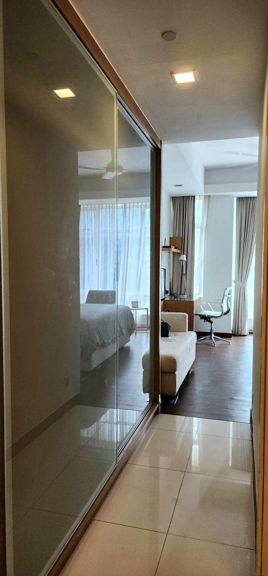 Cozy Super King Bed Walking To Petronas Klcc Rumah tetamu