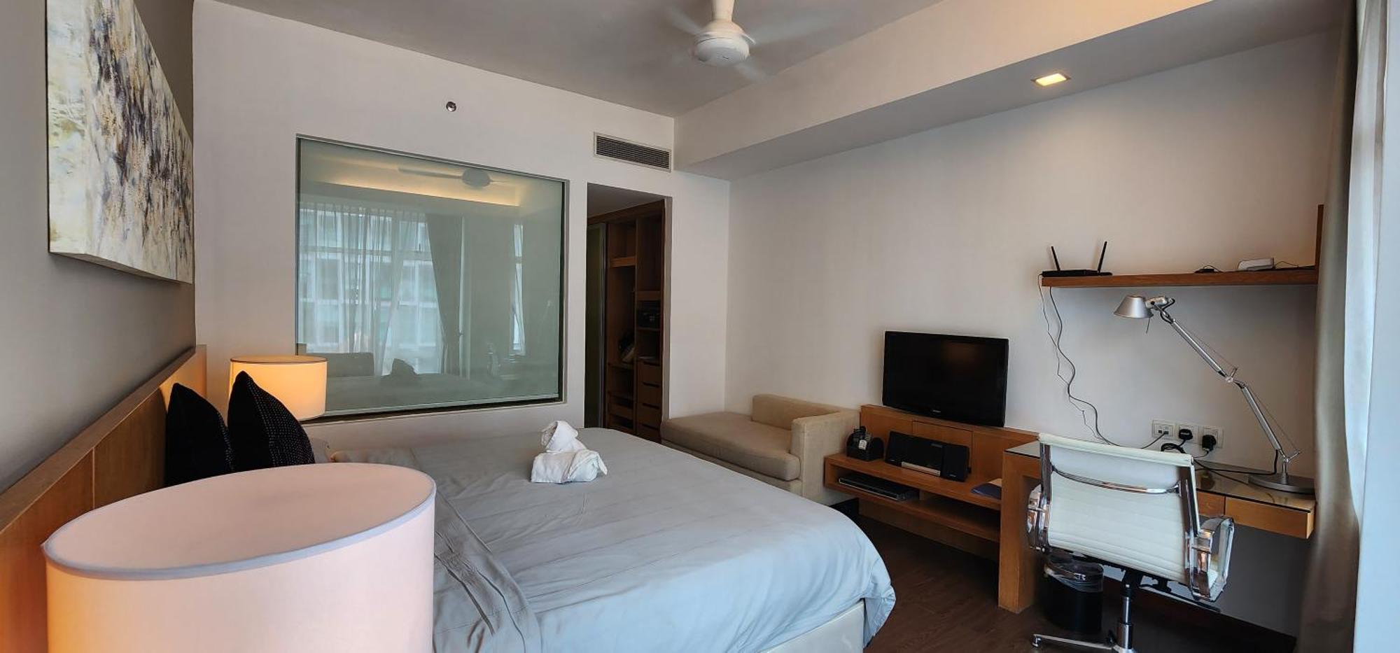 Cozy Super King Bed Walking To Petronas Klcc * Kuala Lumpur
